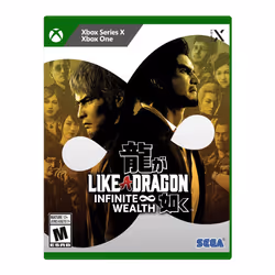 Like a Dragon: Infinite Wealth - Xbox Series X
