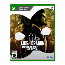Like a Dragon: Infinite Wealth - Xbox Series X
