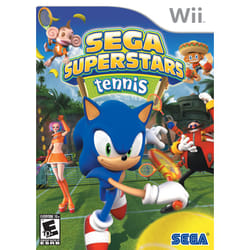 SEGA Superstars Tennis, Wii