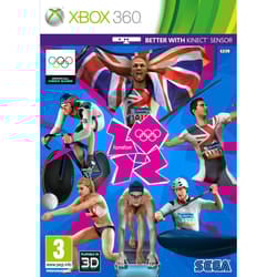 SEGA Londres 2012 : Le Jeu Vidéo Officiel des Jeux Olympiques Standard German, English, Spanish, French, Italian Xbox 360