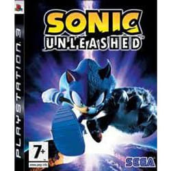 SEGA Sonic Unleashed, PS3 PlayStation 3