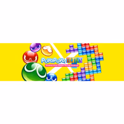 SEGA Puyo Puyo Tetris, Nintendo Switch, Multiplayer mode, E10+ (Everyone 10+)