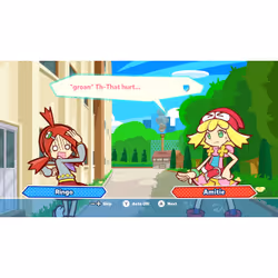 SEGA Puyo Puyo Tetris Standard English Nintendo Switch