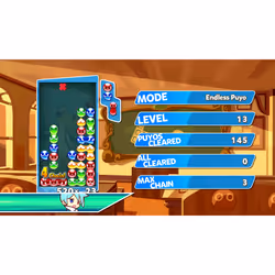 SEGA Puyo Puyo Tetris Standard English Nintendo Switch