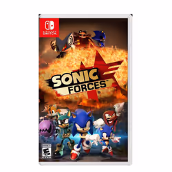 Sonic Forces (Nintendo Switch)
