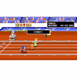 SEGA Mario and Sonic at the Olympic Games Tokyo 2020, Switch Standard English Nintendo Switch