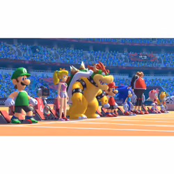 SEGA Mario and Sonic at the Olympic Games Tokyo 2020, Switch Standard English Nintendo Switch
