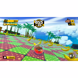 SEGA Super Monkey Ball: Banana Blitz HD Standard English, French Nintendo Switch