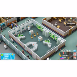 SEGA Two Point Hospital Standard Nintendo Switch - Additional view 6