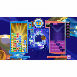 SEGA Puyo Puyo Tetris 2 Standard Nintendo Switch