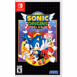 Sonic Origins Plus - Nintendo Switch