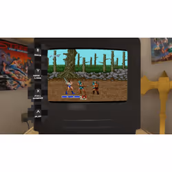 SEGA Genesis Classics, Switch Standard English Nintendo Switch