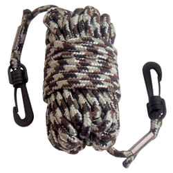 PRIMOS Pull Up Rope  30' w/2 Clasps  Hang Tag