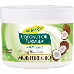 Palmer's Coconut Oil Formula Moisture Gro Shining Hairdress, 250g, Women, Colored hair, Curly hair, Damaged hair, Dry hair, F ...