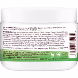 The Helper Bees 3513-6N hair conditioner Non-professional hair conditioner 340 g