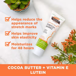 Palmer's Cocoa Butter Massage Cream for Stretch Marks 125 g Women - Additional view 6