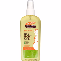 Palmer's Cocoa Butter Formula Soothing Oil for Dry, Itchy Skin 150 ml - Additional view 4