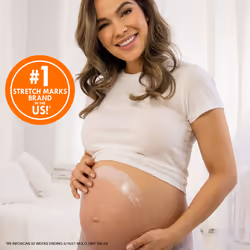 Palmer's Cocoa Butter Formula Massage Lotion For Stretch Marks  Pregnancy Skin Care  Belly Cream with Collagen  Elastin  Argan OIl and Shea Butter  33