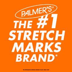 Palmer's Cocoa Butter Formula Massage Lotion For Stretch Marks  Pregnancy Skin Care  Belly Cream with Collagen  Elastin  Argan OIl and Shea Butter  33
