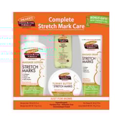 Palmer's Complete Pregnancy Stretch Mark Care Kit
