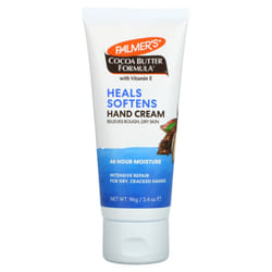 Palmer's, Cocoa Butter Formula with Vitamin E, Heals Softens Hand Cream, 3.4 oz (96 g)