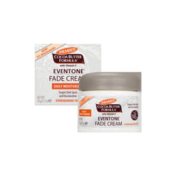 Palmer's Cocoa Butter Formula Eventone Fade Cream Daily Moisturizer Jar with Vitamin E, 2.7 oz