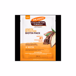 Palmer's Cocoa Butter Formula Length Retention Biotin Pack 60g