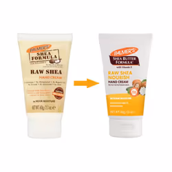 Palmer's Shea Butter Formula Raw Shea Hand Cream Tube 60g