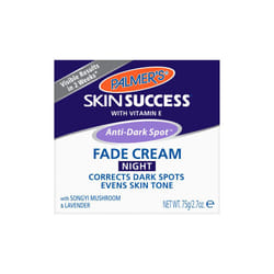 Palmer's Skin Success Anti Dark Spot Fade Cream Night 75g