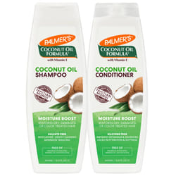 Palmer's Coconut Oil Formula Moisture Boost Shampoo & Conditioner bundle (Pack of 2)