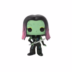 Funko POP Marvel: Guardians of The Galaxy - Gamora Vinyl Figure