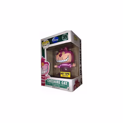 Funko POP! Fading Cheshire Cat # 35