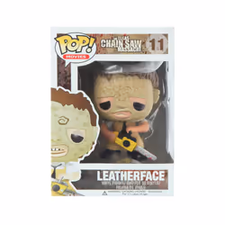Funko Pop Movies: Leatherface Vinyl Figure