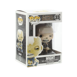 Funko POP Game of Thrones: Wight Action Figure