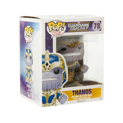 Funko POP Marvel: Guardians of The Galaxy Series 2 Thanos 6-Inch POP Action Figure