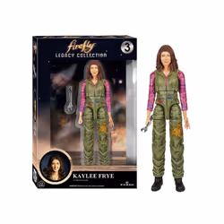 Funko Legacy Action: Firefly - Kaylee Frye Action Figure