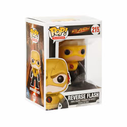 Funko Pop Tv: The Flash-Reverse Flash Action Figure
