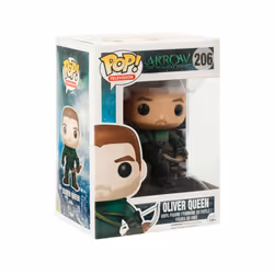 Funko 5341 POP TV: Arrow - Oliver Queen 'The Green Arrow' Action Figure