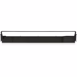 Epson SIDM Black Ribbon Cartridge for LQ-1000/1050/1070/+/1170/1180/+ (C13S015022), LQ 1000/1010/1050/1050+/1050C/1070/1070+/ ...