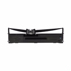 Epson SIDM Black Ribbon Cartridge for LQ-630 (C13S015307), LQ-630, Black, Dot matrix, 24-pin, 4000000 characters, Black
