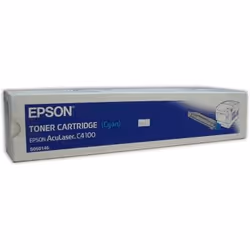 Epson AL-C4100 Toner Cartridge Cyan 8k - Additional view 2