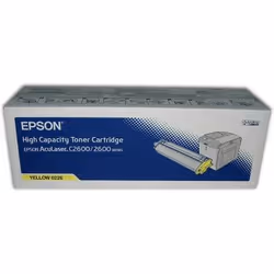 Epson AL-C2600 Toner Cartridge Yellow 5k - Additional view 2