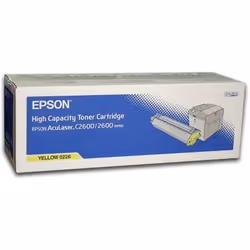 Epson AL-C2600 Toner Cartridge Yellow 5k - Additional view 3