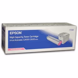 Epson AL-C2600 Toner Cartridge Magenta 5k