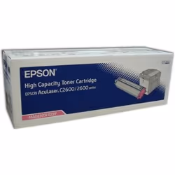 Epson AL-C2600 Toner Cartridge Magenta 5k