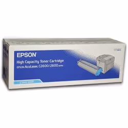 Epson AL-C2600 Toner Cartridge Cyan 5k - Additional view 3