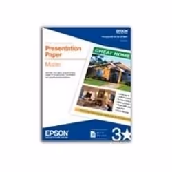 Epson Presentation Paper Matte, Matte, 105 g/m², 100 sheets