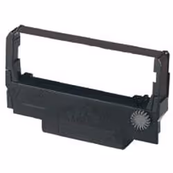 Epson ERC38B Ribbon Cartridge for TM-U200/U210/U220/U230/U300/U375, black, Epson TM-300A/B/C/D Epson TM-U210A/B/D, Black, Bla ...