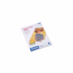 Epson : Inkjet Paper Photo Letter 20 sheets GlossyGlossy -:- Sold as 2 Packs of - 20 - / - Total of 40 Each
