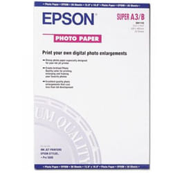 Epson S041143 photo paper A3 Gloss